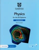 Okładka książki Physics for the IB Diploma Workbook