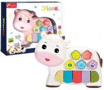 Opakowanie Pianinko krowa