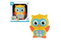 Opakowanie Pianinko Sowa żółta E-Edu
