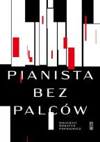 Okładka książki Pianista bez palców