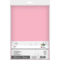 Opakowanie Pianka A4 5szt. jasnoróżowa