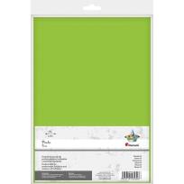 Opakowanie Pianka A4 5szt. limonkowa