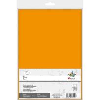 Opakowanie Pianka A4 5szt. pomarańczowa