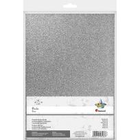 Opakowanie Pianka A4 5szt srebrna