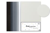 Opakowanie Pianka dekoracyjna 8szt Monochrome