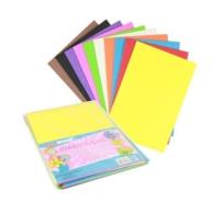 Opakowanie Pianka Eva standard MIX kolorów 20x30 '5