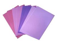 Opakowanie Pianka fioletowa 20x30cm 8 arkuszy