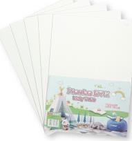 Opakowanie Pianka standard biała 20x30 5szt