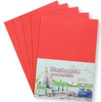 Opakowanie Pianka standard czerwona 20x30 5szt