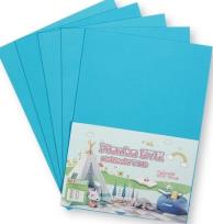 Opakowanie Pianka standard niebieska 20x30 5szt