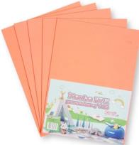 Opakowanie Pianka standard pomarańczowa 20x30 5szt