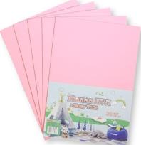 Opakowanie Pianka standard różowa 20x30 5szt