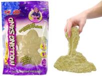 Opakowanie Piasek kinetyczny naturalny ciemny 500g