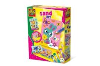 Opakowanie Piasek kolorowy zwierzęta leśne