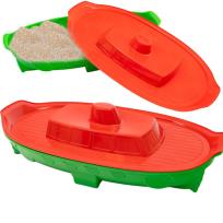 Opakowanie Piaskownica łódź zamykana