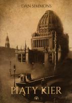 Okładka książki Piąty kier