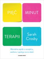 Okładka książki Pięć minut terapii