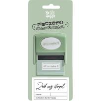 Opakowanie Pieczątka dla dzieci z napisem Ja tu rządzę !!!