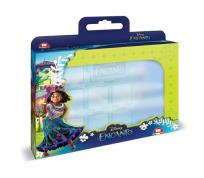 Opakowanie Pieczątki Encanto w walizce