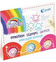 Opakowanie Pieczątki Fiorello emocje 3 sztuki GR-FF03