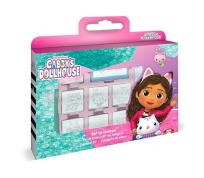 Opakowanie Pieczątki Koci Domek Gabi w walizce