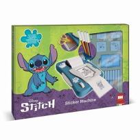 Opakowanie Pieczątki Maszyna do naklejek Stitch