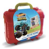 Opakowanie Pieczątki Travel Hot Wheels