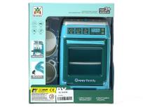 Opakowanie Piekarnik na baterie światło dźwięk