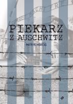 Okładka książki Piekarz z Auschwitz
