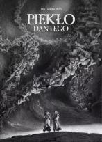 Okładka książki Piekło Dantego