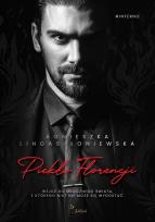 Okładka książki Piekło Florencji