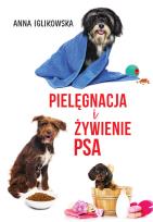 Okładka książki Pielęgnacja i żywienie psa