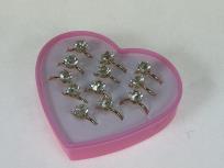 Opakowanie Pierścionki 12szt