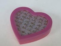 Opakowanie Pierścionki 36szt