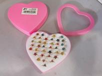 Opakowanie Pierścionki regulowane 36szt