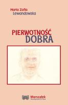 Okładka książki Pierwotność dobra