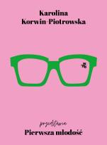 Okładka książki Pierwsza młodość