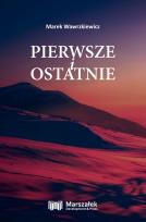 Okładka książki Pierwsze i ostatnie