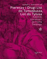 Okładka książki Pierwszy i Drugi List do Tymoteusza, List do Tytusa