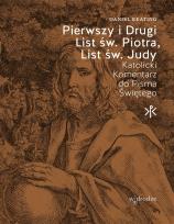 Okładka książki Pierwszy i Drugi List św. Piotra. List św. Judy