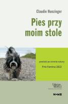 Okładka książki Pies przy moim stole