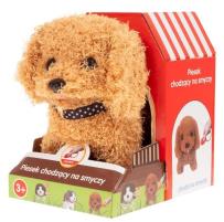 Opakowanie Piesek chodzący na smyczy