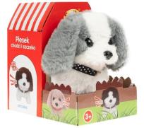 Opakowanie Piesek chodzący na smyczy