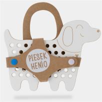 Opakowanie Piesek Henio