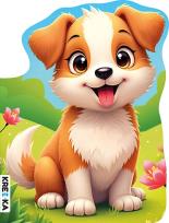 Okładka książki Piesek Maksik