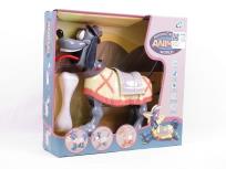 Opakowanie Piesek na baterie ze światłem i dźwiękiem