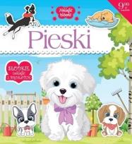 Okładka książki Pieski