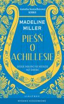 Okładka książki Pieśń o Achillesie (wydanie pocketowe)