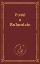 Okładka książki Pieśń o Rolandzie