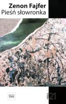 Okładka książki Pieśń słowronka